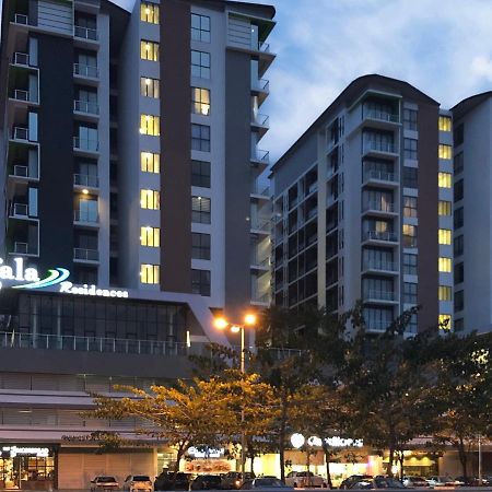 Cat City Mediterranean Theme City&Pool View Homestay 貓城地中海主題城市泳池風景民宿 Kuching Exterior photo